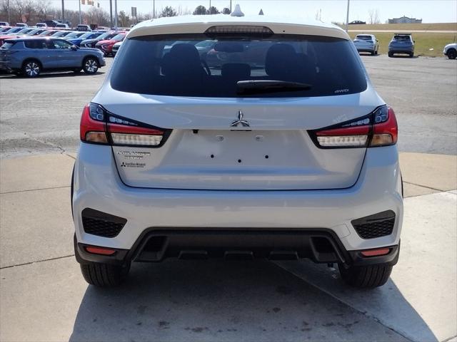 2026 Mitsubishi Outlander Sport 2.0 ES