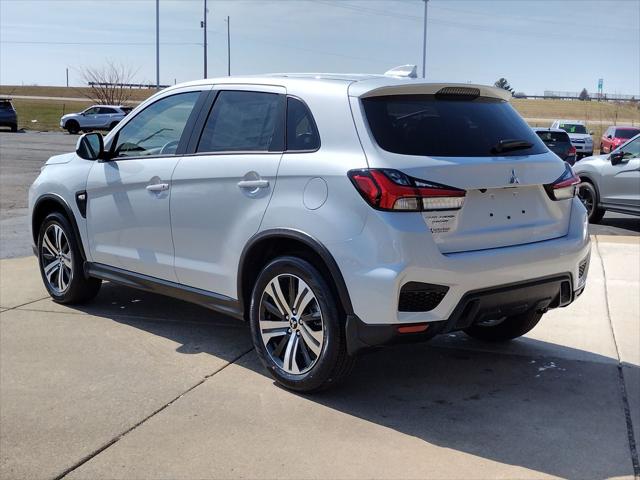 2026 Mitsubishi Outlander Sport 2.0 ES