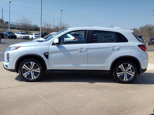 2026 Mitsubishi Outlander Sport 2.0 ES