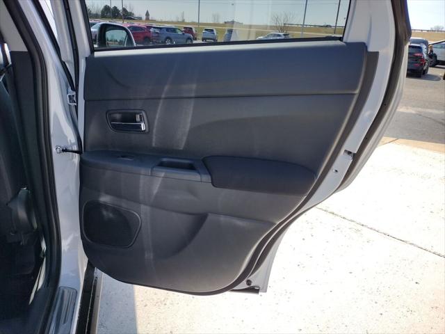 2026 Mitsubishi Outlander Sport 2.0 ES