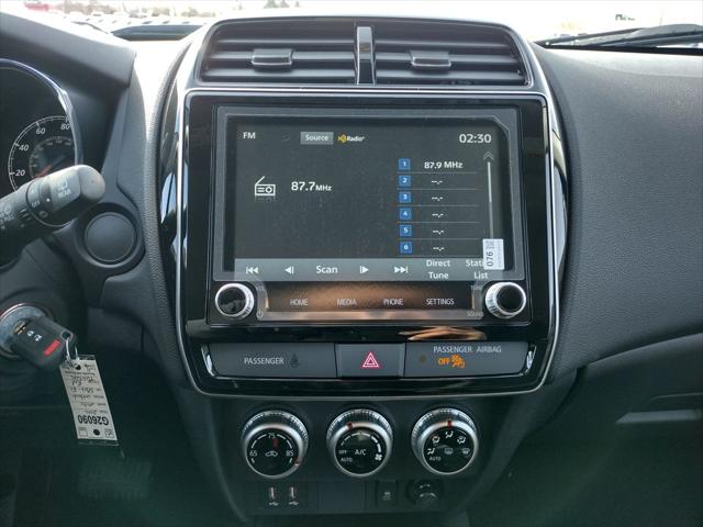 2026 Mitsubishi Outlander Sport 2.0 ES