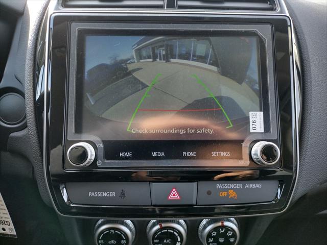 2026 Mitsubishi Outlander Sport 2.0 ES