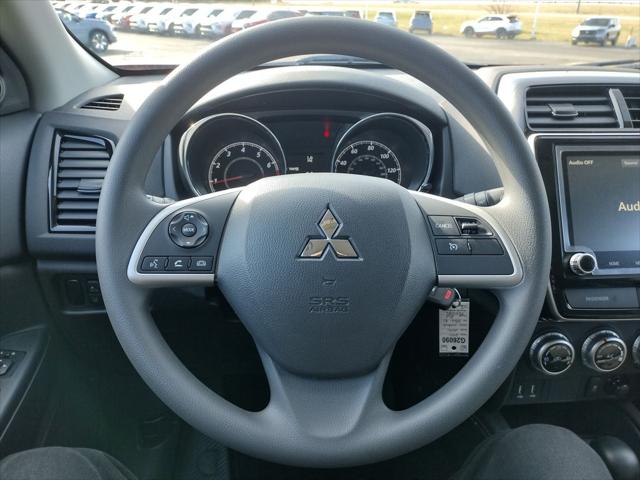 2026 Mitsubishi Outlander Sport 2.0 ES