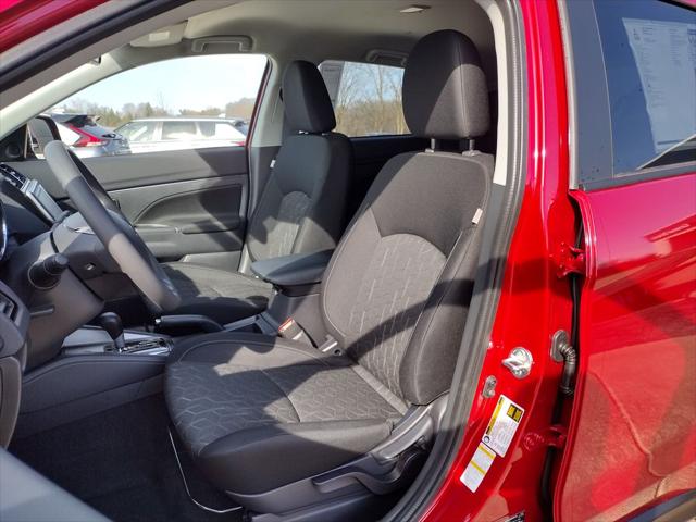 2026 Mitsubishi Outlander Sport 2.0 ES