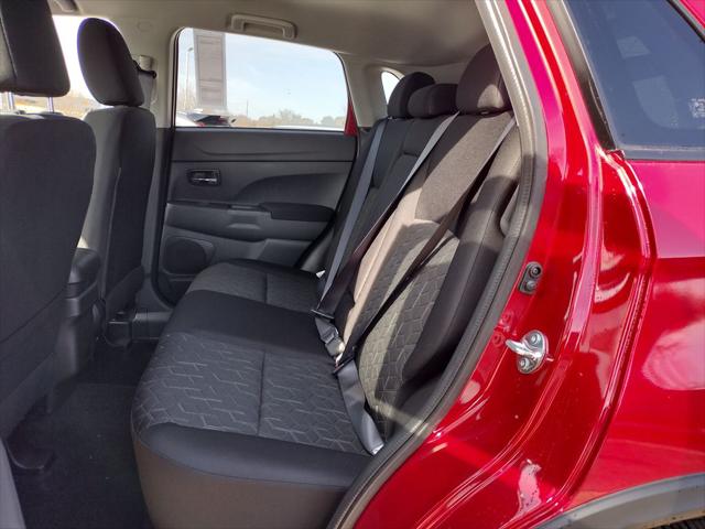 2026 Mitsubishi Outlander Sport 2.0 ES