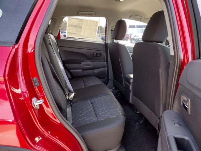 2026 Mitsubishi Outlander Sport 2.0 ES