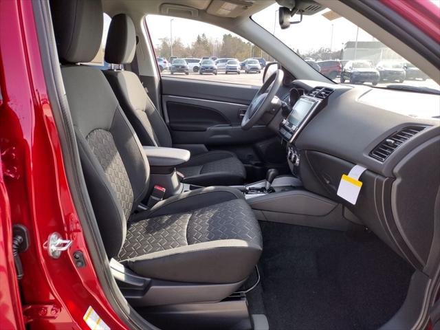 2026 Mitsubishi Outlander Sport 2.0 ES