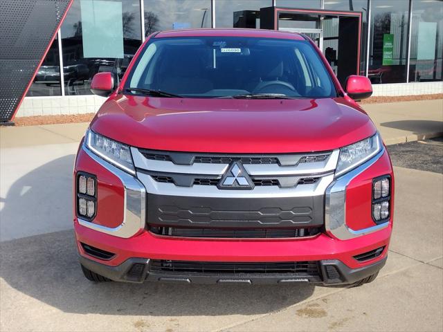 2026 Mitsubishi Outlander Sport 2.0 ES