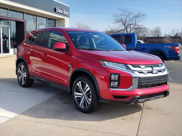2026 Mitsubishi Outlander Sport 2.0 ES
