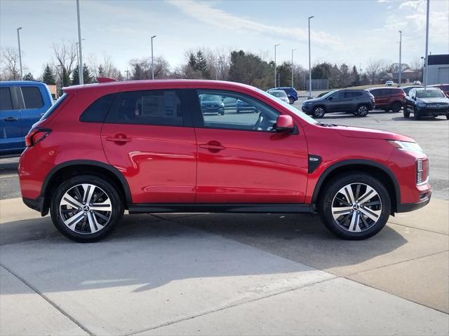 2026 Mitsubishi Outlander Sport 2.0 ES