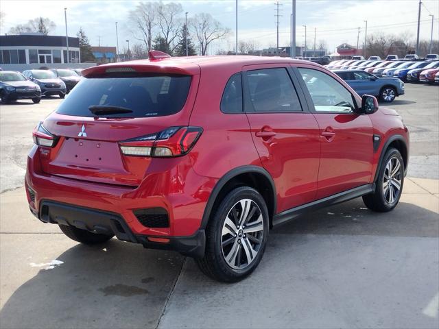 2026 Mitsubishi Outlander Sport 2.0 ES