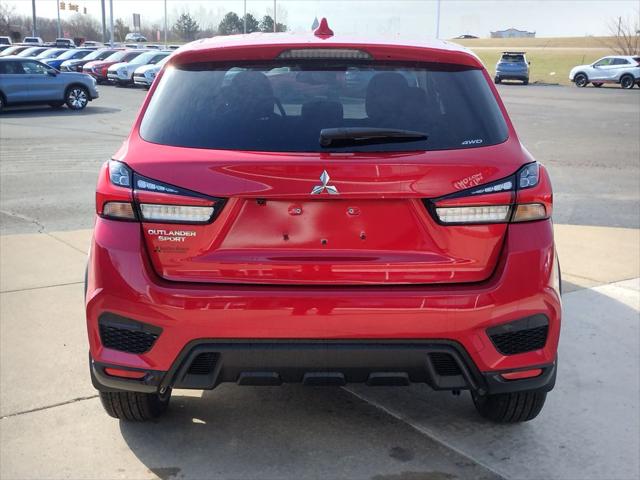 2026 Mitsubishi Outlander Sport 2.0 ES