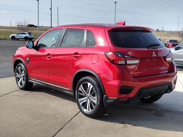 2026 Mitsubishi Outlander Sport 2.0 ES
