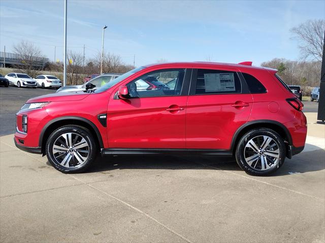 2026 Mitsubishi Outlander Sport 2.0 ES
