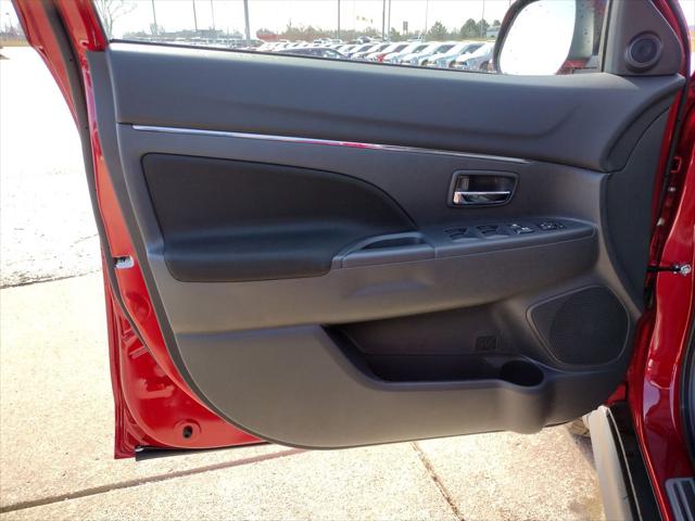 2026 Mitsubishi Outlander Sport 2.0 ES