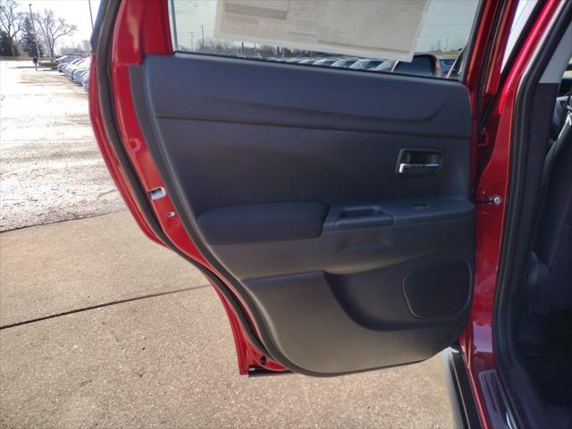 2026 Mitsubishi Outlander Sport 2.0 ES
