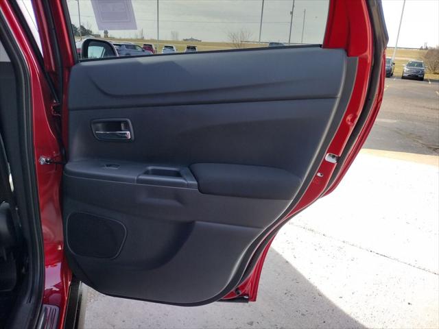 2026 Mitsubishi Outlander Sport 2.0 ES