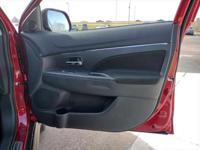 2026 Mitsubishi Outlander Sport 2.0 ES