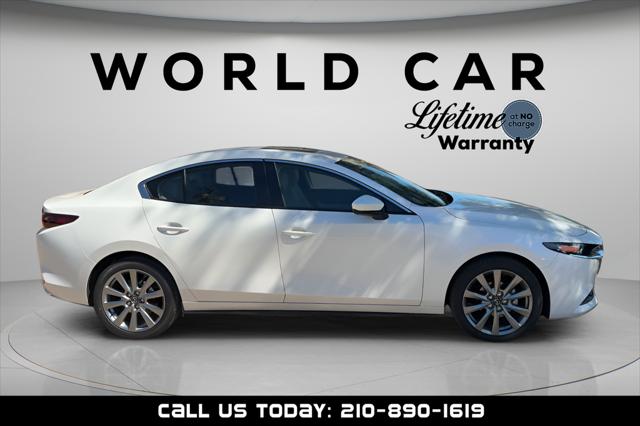 2026 Mazda Mazda3 2.5 S Preferred