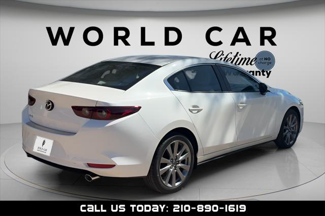 2026 Mazda Mazda3 2.5 S Preferred