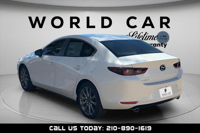 2026 Mazda Mazda3 2.5 S Preferred