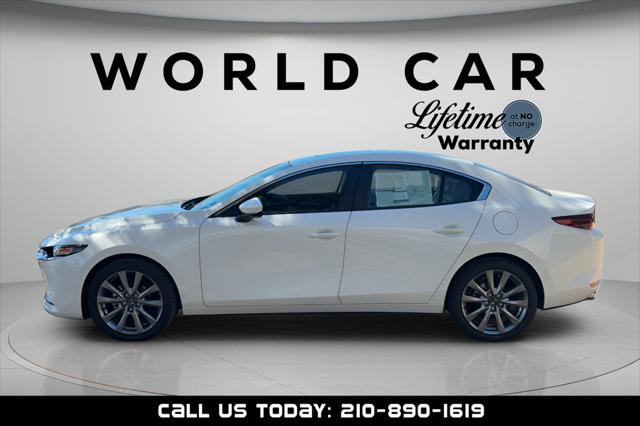 2026 Mazda Mazda3 2.5 S Preferred