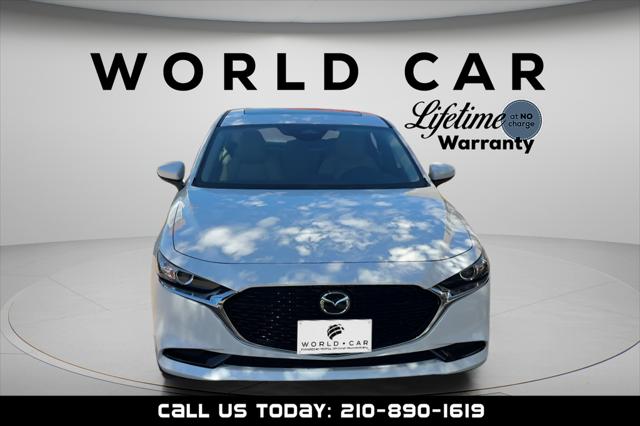 2026 Mazda Mazda3 2.5 S Preferred