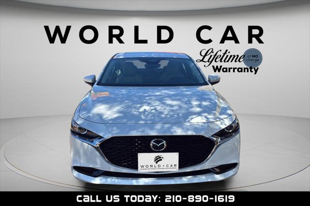 2026 Mazda Mazda3 2.5 S Preferred