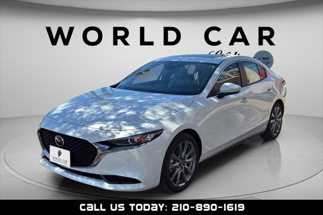 2026 Mazda Mazda3 2.5 S Preferred