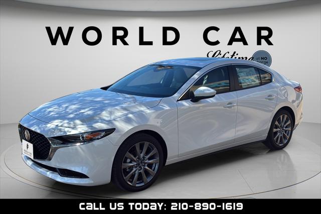 2026 Mazda Mazda3 2.5 S Preferred