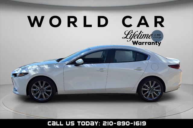 2026 Mazda Mazda3 2.5 S Preferred