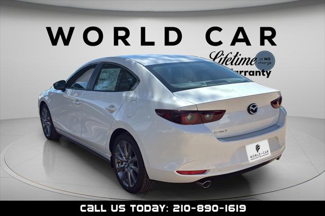 2026 Mazda Mazda3 2.5 S Preferred
