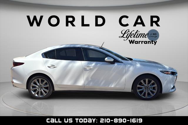 2026 Mazda Mazda3 2.5 S Preferred