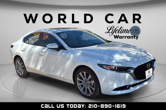 2026 Mazda Mazda3 2.5 S Preferred