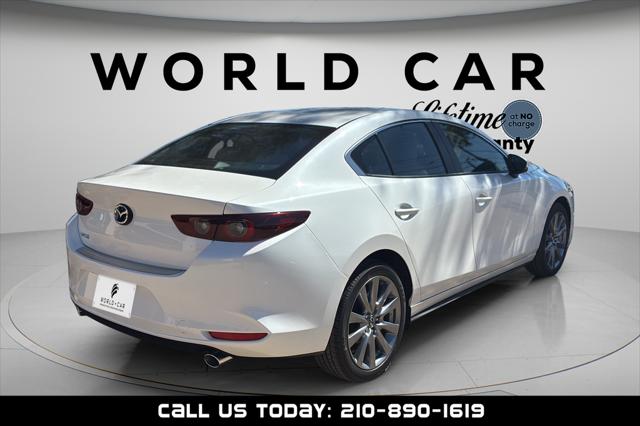 2026 Mazda Mazda3 2.5 S Preferred