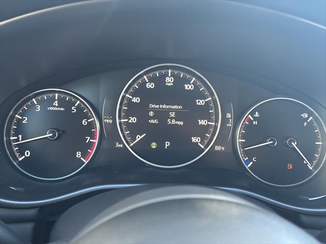2026 Mazda Mazda3 2.5 S Preferred