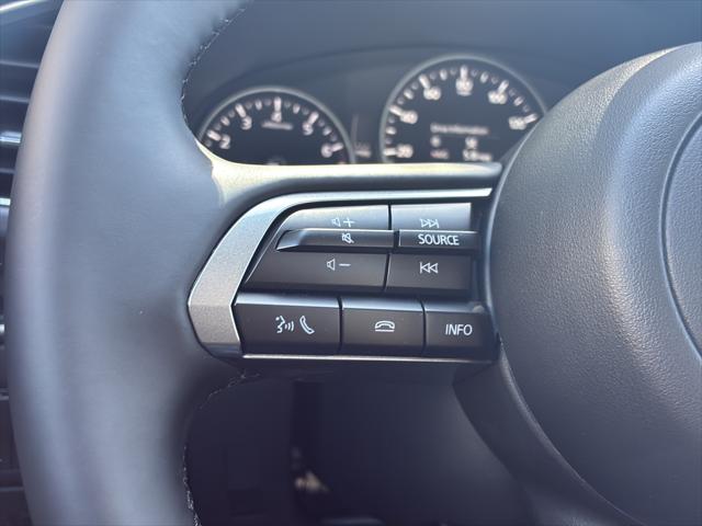 2026 Mazda Mazda3 2.5 S Preferred