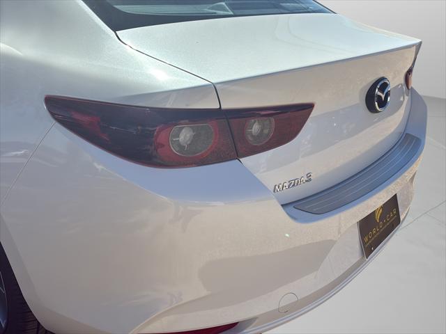 2026 Mazda Mazda3 2.5 S Preferred
