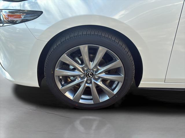 2026 Mazda Mazda3 2.5 S Preferred