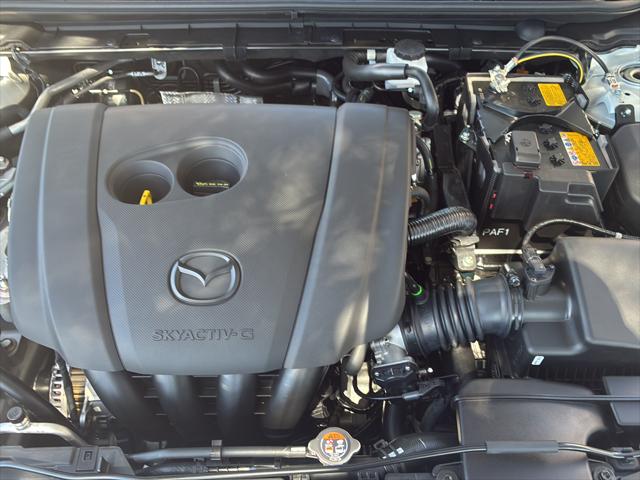 2026 Mazda Mazda3 2.5 S Preferred
