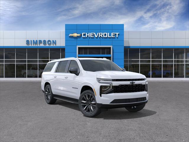 2026 Chevrolet Suburban LS, RWD for sale in Irvine, CA
