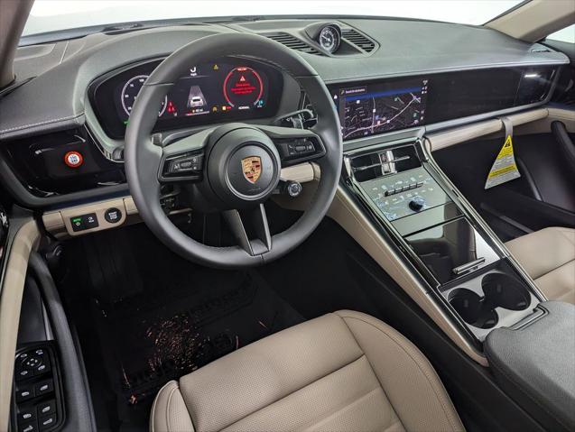 2026 Porsche Panamera 4