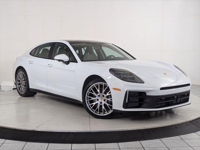 2026 Porsche Panamera 4