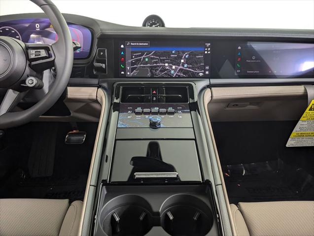 2026 Porsche Panamera 4
