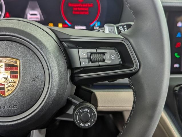 2026 Porsche Panamera 4