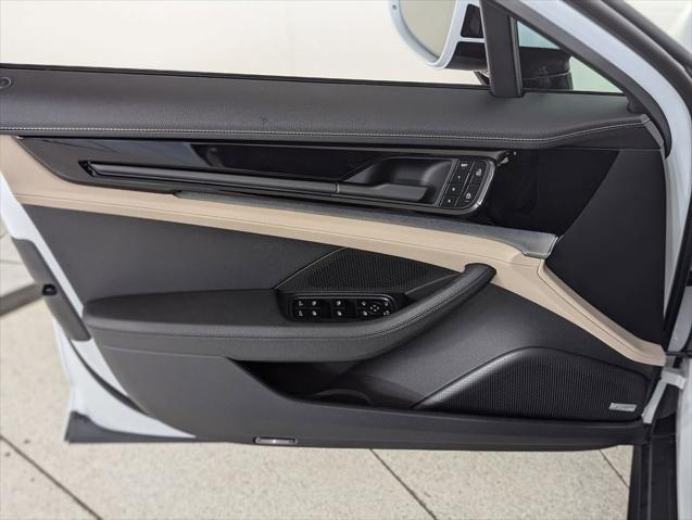 2026 Porsche Panamera 4