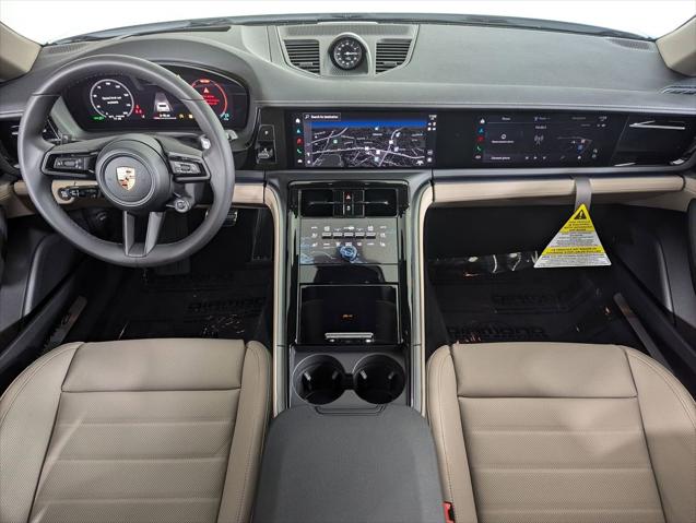 2026 Porsche Panamera 4