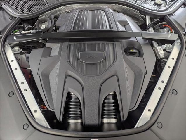 2026 Porsche Panamera 4