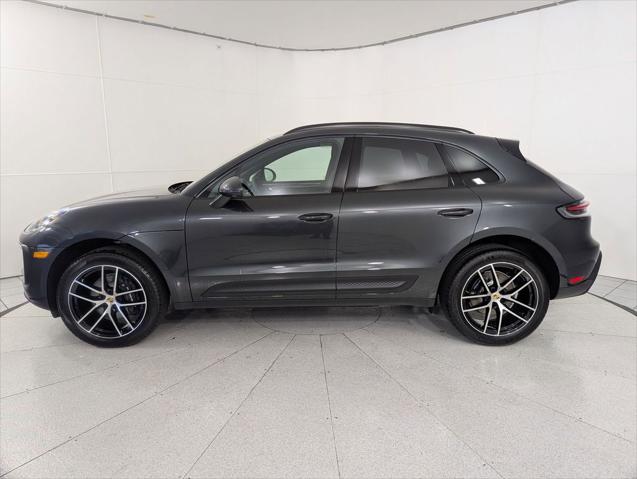 2026 Porsche Macan Unknown