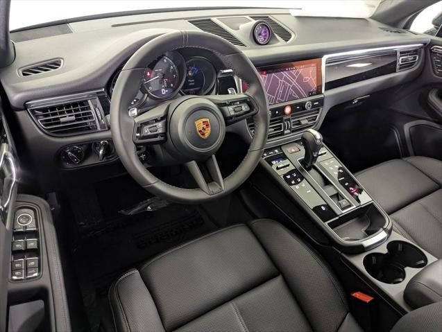 2026 Porsche Macan Unknown